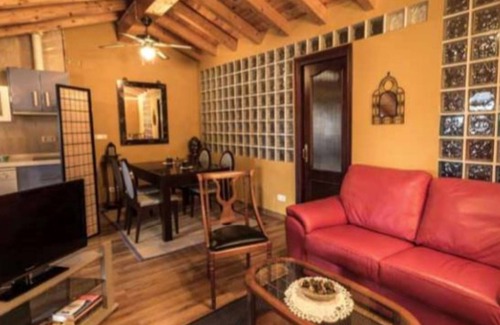 Mombeltran Cottage | Fantastic "Alfonso" apartment in Mombeltran