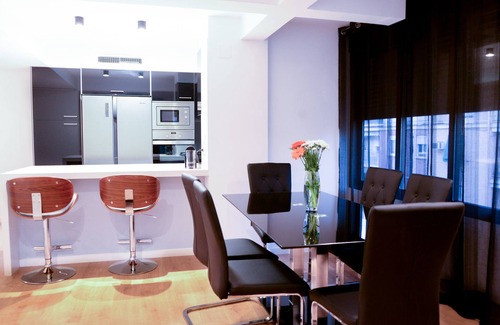 La Creu del Grau Apartment | Fantastic Apartment in The City of Arts and Sciences