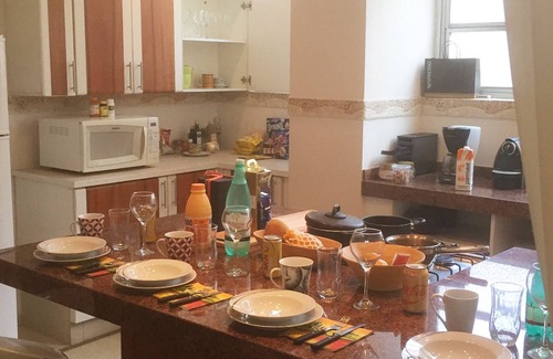 Cerqueira Cesar Apartment | Fantastic Apartment Located In The Heart Of The "Jardins" In Sao Paulo