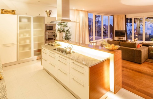 Schenna Apartment | Fantastic Apt. Oasis – Schenna Chalet with Exclusive Amenities