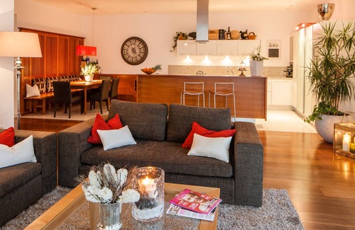 Schenna Apartment | Fantastic Apt. Oasis – Schenna Chalet with Exclusive Amenities