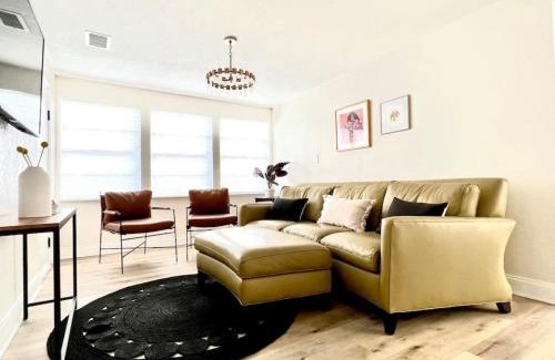 Orange Lake Village House | Fantastic Boho Chic Home Clearwater St Pete Tampa
