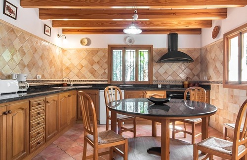 Campos Villa | Fantastic Country Estate Sa Costa with Pool, Garden, Air Conditioning & Wi-Fi