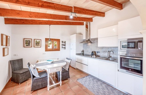 Soller Villa | Fantastic Country House Finca Rural Es Pujol with Sea View, Pool, Terrace, Air Conditioning & Wi-Fi