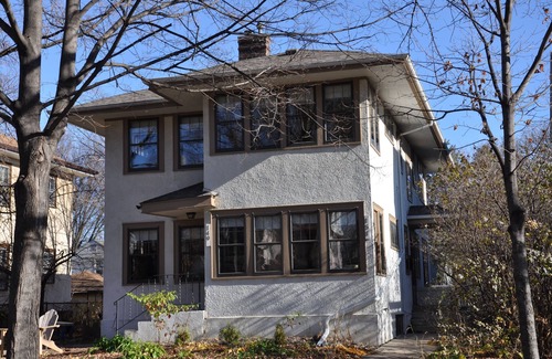 Prospect Park Apartment | Fantastic duplex in the Historic District