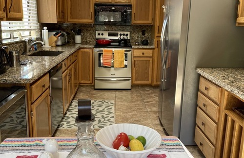 El Conquistador House | Fantastic El Conquistador Resort Patio Home. Close to Catalina State Park