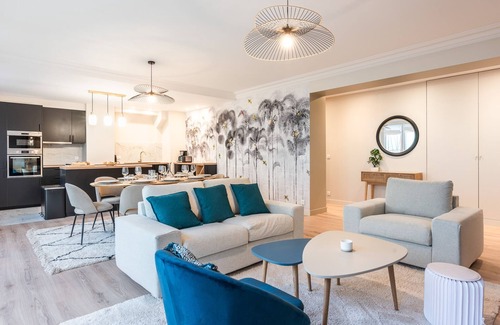 Le Kremlin-Bicetre Apartment | Fantastic family apartment - 20 min from Paris center