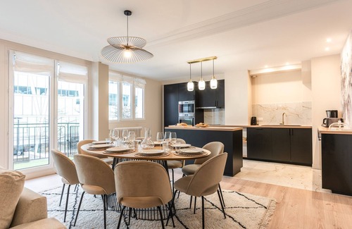 Le Kremlin-Bicetre Apartment | Fantastic family apartment - 20 min from Paris center