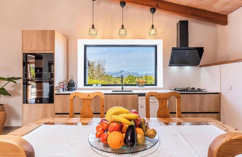 Llubi Villa | Fantastic Finca Son Mulet with Pool, Aircondition, Garden, Terrace & WLAN; Parking Available