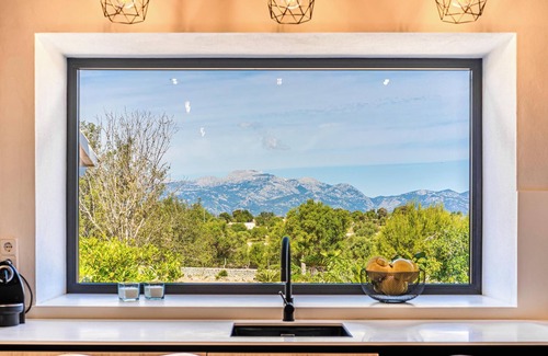 Llubi Villa | Fantastic Finca Son Mulet with Pool, Aircondition, Garden, Terrace & WLAN; Parking Available