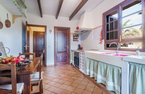 Arta Villa | Fantastic Finca with Pool, Garden, Terraces, Air Conditioning & Wi-Fi; Parking Available