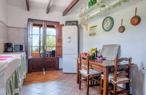 Arta Villa | Fantastic Finca with Pool, Garden, Terraces, Air Conditioning & Wi-Fi; Parking Available