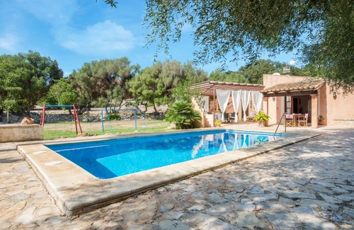 Arta Villa | Fantastic Finca with Pool, Garden, Terraces, Air Conditioning & Wi-Fi; Parking Available