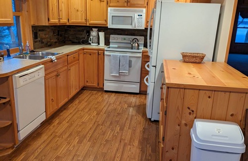 Park Rapids House | Fantastic Fishhook home w/PONTOON on premier sport & fishing lake! Pet Friendly!