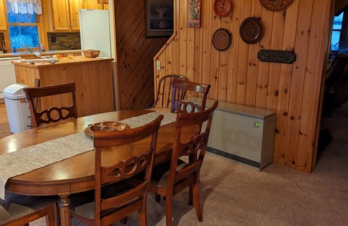 Park Rapids House | Fantastic Fishhook home w/PONTOON on premier sport & fishing lake! Pet Friendly!