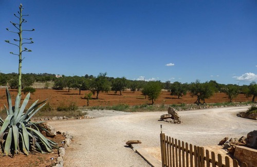 Santanyi House | Fantastic foresight, idyllic quiet, with pool and upscale amenities