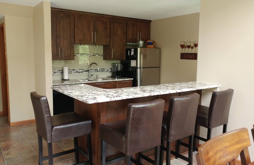 The Galena Territory House | Fantastic Golf Views From This Single Family Home!