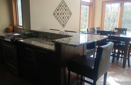 The Galena Territory House | Fantastic Golf Views From This Single Family Home!