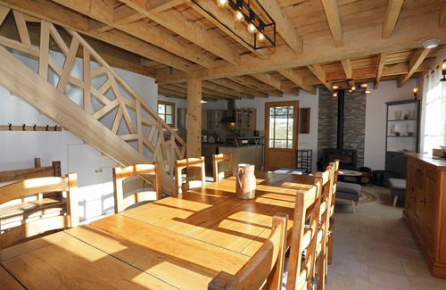 Esquieze-Sere Ski Chalet | Fantastic holidays home