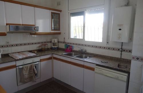Les Tres Cales Ski Chalet | FANTASTIC INDEPENDENT VILLA WITH PRIVATE POOL, AIR CONDITIONING AND WIFI