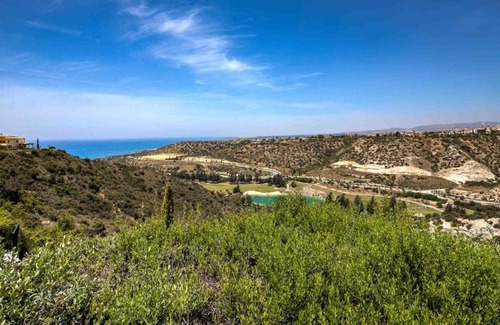 Kouklia Villa | Fantastic Junior Villa CZ02 Salamis with Gorgeous Views, Aphrodite Hills