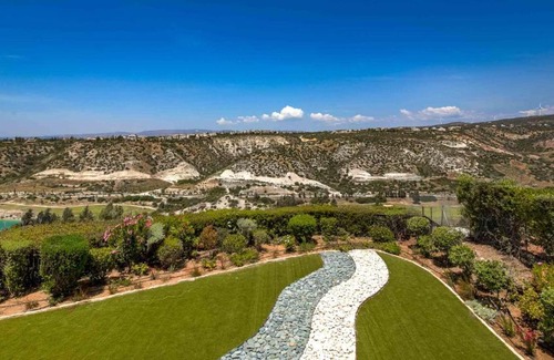 Kouklia Villa | Fantastic Junior Villa CZ02 Salamis with Gorgeous Views, Aphrodite Hills