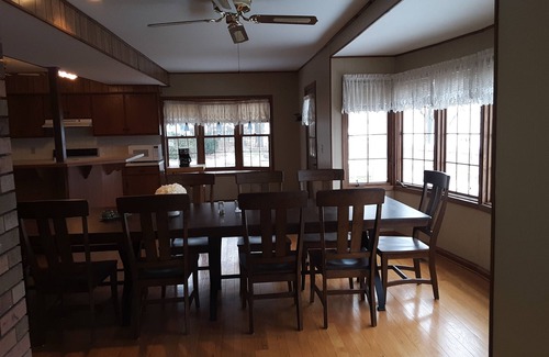 Lake City House | Fantastic Large Home Right On Beautiful Lake Pepin!