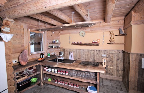 Oybin House | Fantastic log cabin in the middle of the Zittau mountains