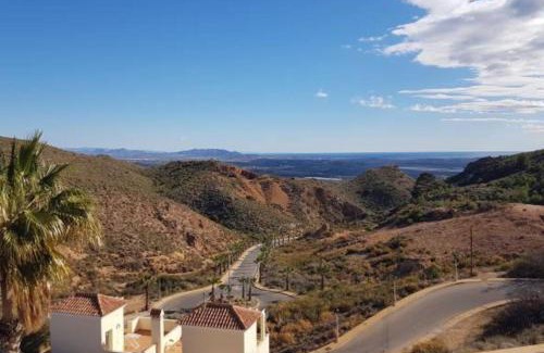 Bedar House | Fantastic mountain- and sea view Casa Vista Bonita