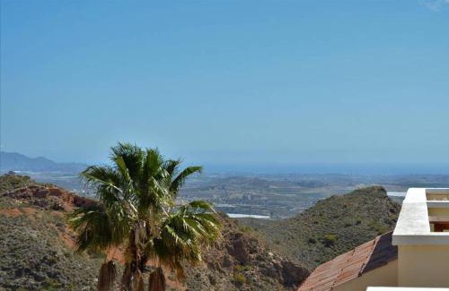 Bedar House | Fantastic mountain- and sea view Casa Vista Bonita