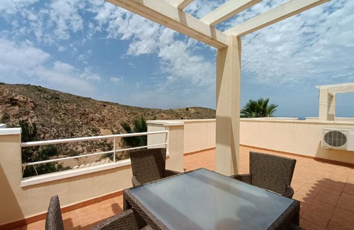 Bedar House | Fantastic mountain- and sea view Casa Vista Bonita