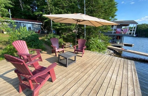 Trent Lakes Cottage | Fantastic Multi Family Cottage on Crystal Lake.