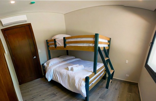 Isla Saboga Apartment | Fantastic new apartment in Saboga with pool and beach