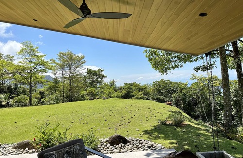 Dominical House | Fantastic Ocean View Villa