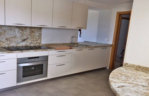 Caleta de Velez Condo | Fantastic penthouse for rent overlooking the sea and the golf course