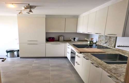 Caleta de Velez Condo | Fantastic penthouse for rent overlooking the sea and the golf course