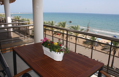 Calafell Apartment | FANTASTIC PENTHOUSE BEACHFRONT