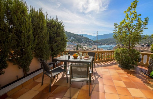 Puerto de Soller Apartment | Fantastic property with sea views in the Port of Sóller. Free WIFI