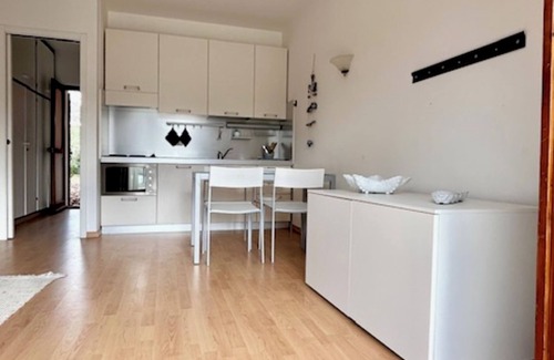 Isola Albarella Apartment | Fantastic studio fjord view on the island of Albarella