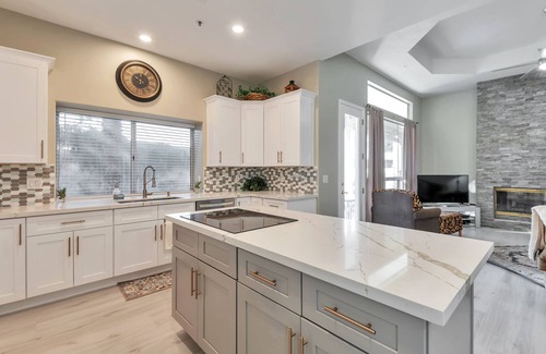 Vista Parc House | FANTASTIC Scottsdale location! Close to Waste Management Open, and Westworld!