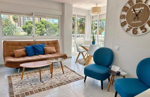 L'Albufereta Apartment | Fantastic Seaview Apartment