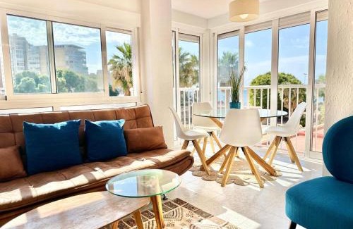 L'Albufereta Apartment | Fantastic Seaview Apartment