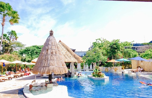 Kartika Plaza Villa | Fantastic spacious clean and very quite Garden Villa