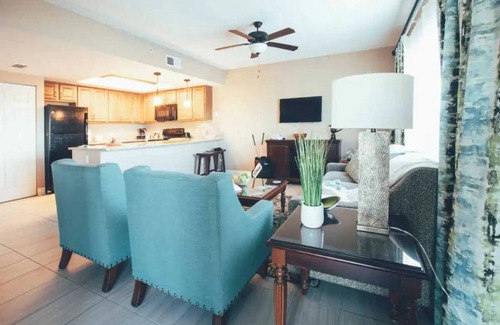 Orange Lake Apartment | Fantastic spot for family holidays - by Disney Springs