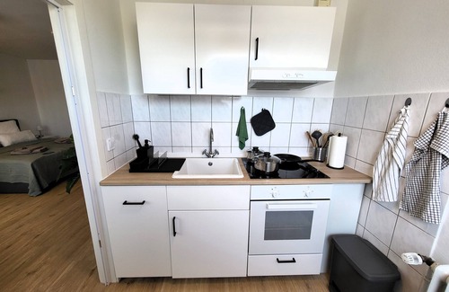 Unterneustadt Apartment | Fantastic studio close to the center of Kassel