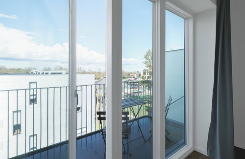 Odense Apartment | Fantastic Studio w/balcony - 336