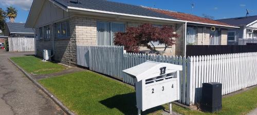 Whakatane Apartment | Fantastic Two Bedroom Unit