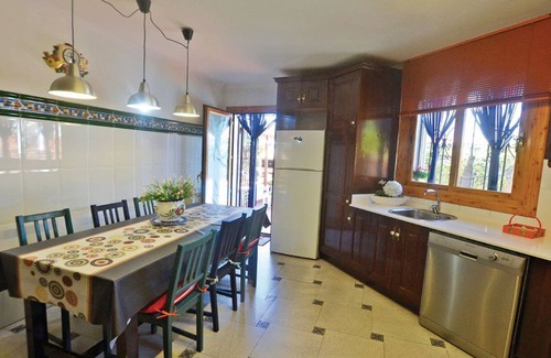 Pineda de Mar Ski Chalet | Fantastic vacation home, Large private pool, Free Wifi