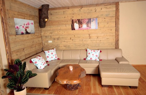 Oybin Apartment | Fantastic vacation apartment VANESSA in an idyllic location in the Zittau Mountains