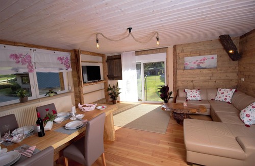 Oybin Apartment | Fantastic vacation apartment VANESSA in an idyllic location in the Zittau Mountains